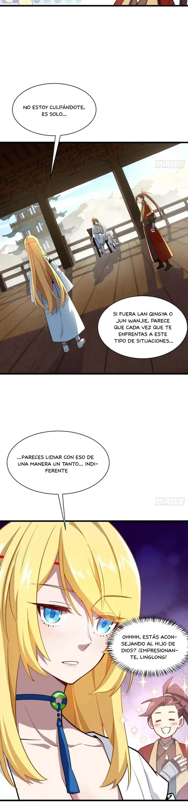 Iniciando con el Registro del Cuerpo Sagrado de la Antigüedad Capitulo 39 página 4