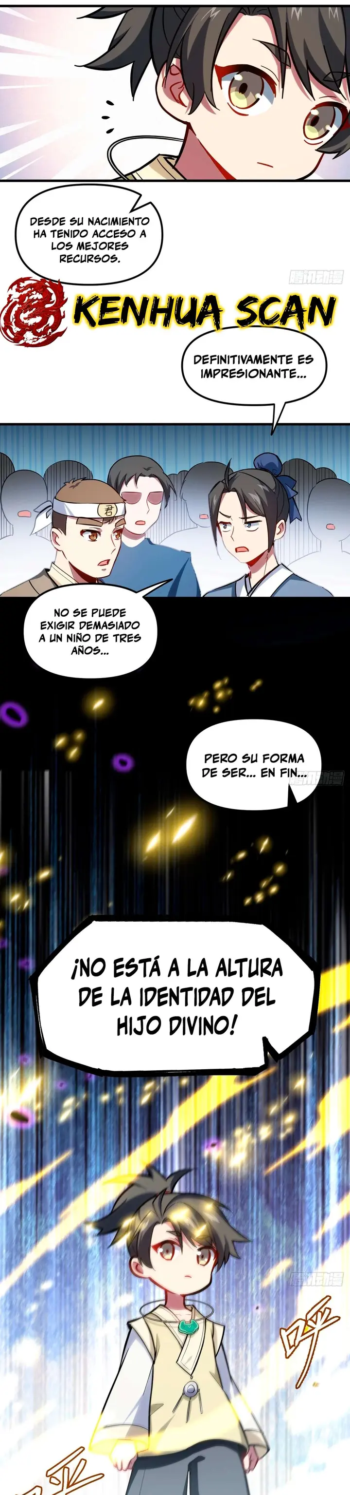 Iniciando con el Registro del Cuerpo Sagrado de la Antigüedad Capitulo 4 página 14