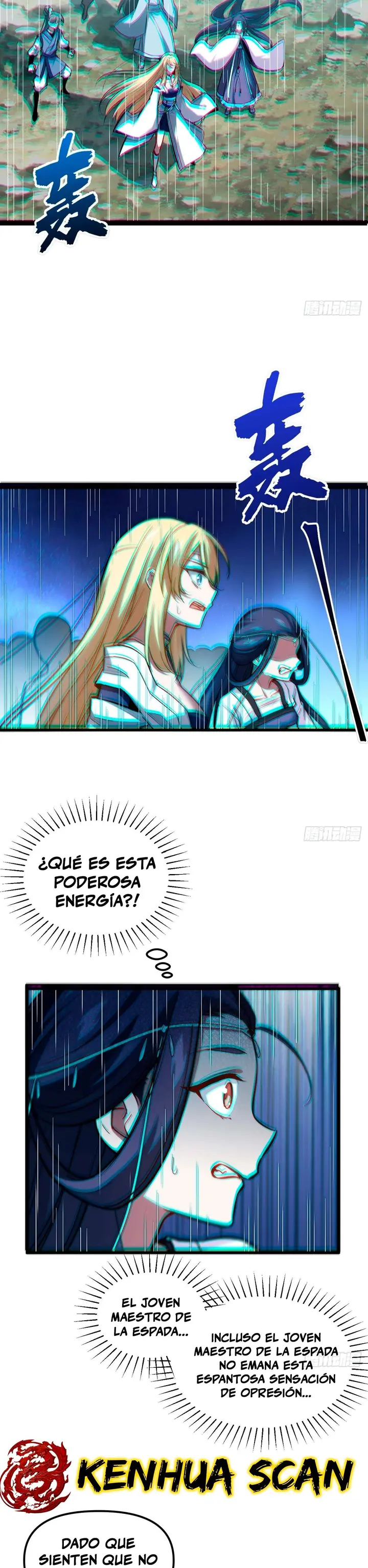 Iniciando con el Registro del Cuerpo Sagrado de la Antigüedad Capitulo 4 página 16