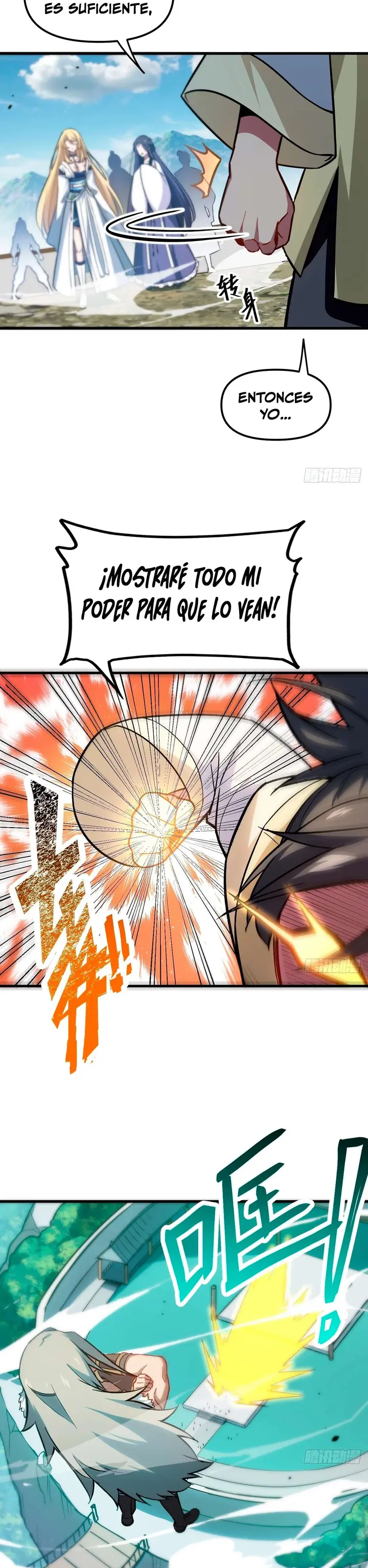 Iniciando con el Registro del Cuerpo Sagrado de la Antigüedad Capitulo 4 página 17