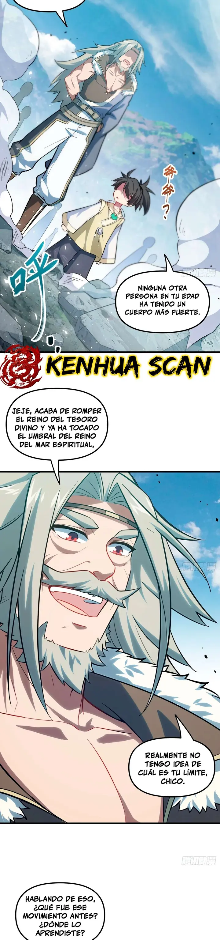 Iniciando con el Registro del Cuerpo Sagrado de la Antigüedad Capitulo 4 página 24