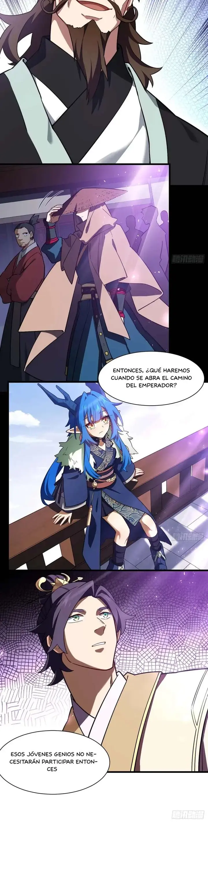 Iniciando con el Registro del Cuerpo Sagrado de la Antigüedad Capitulo 40 página 16