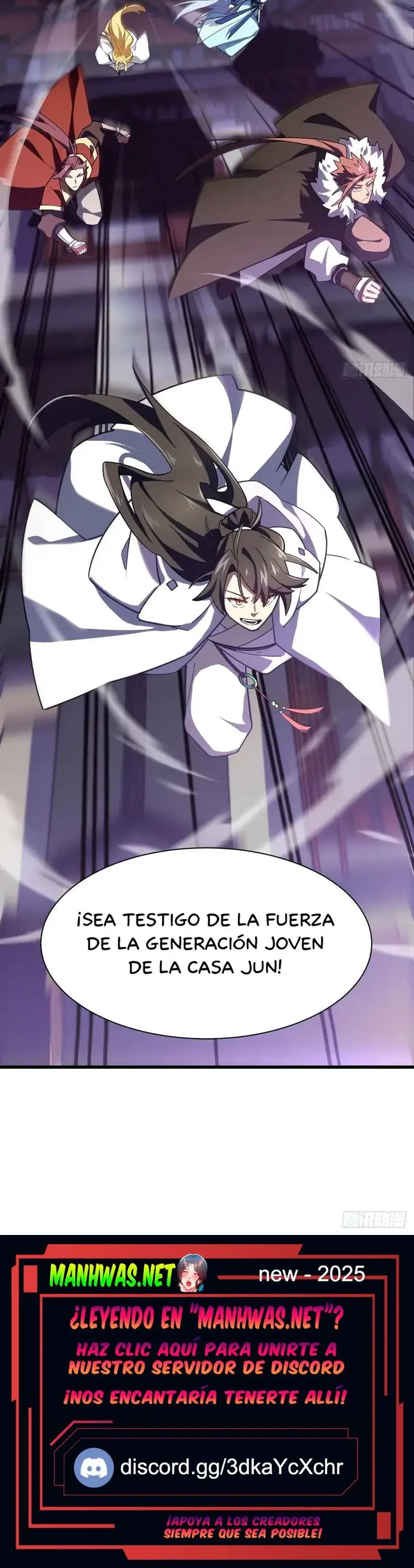 Iniciando con el Registro del Cuerpo Sagrado de la Antigüedad Capitulo 40 página 25