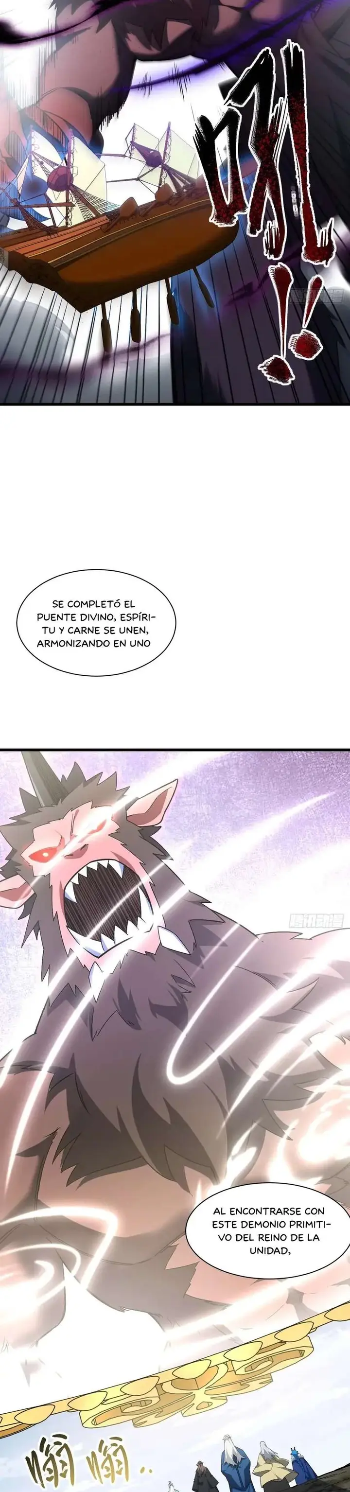 Iniciando con el Registro del Cuerpo Sagrado de la Antigüedad Capitulo 42 página 15