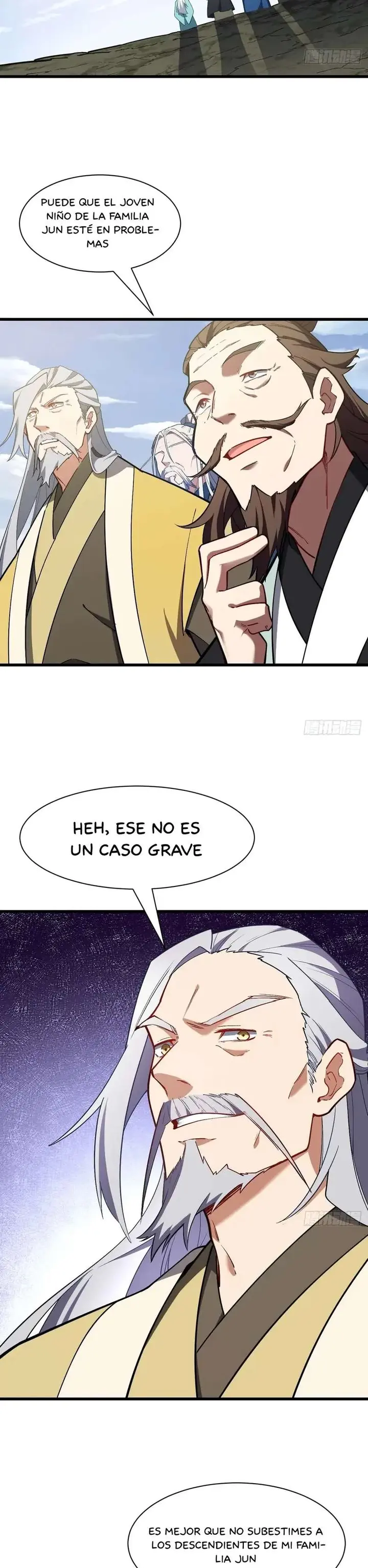 Iniciando con el Registro del Cuerpo Sagrado de la Antigüedad Capitulo 42 página 16