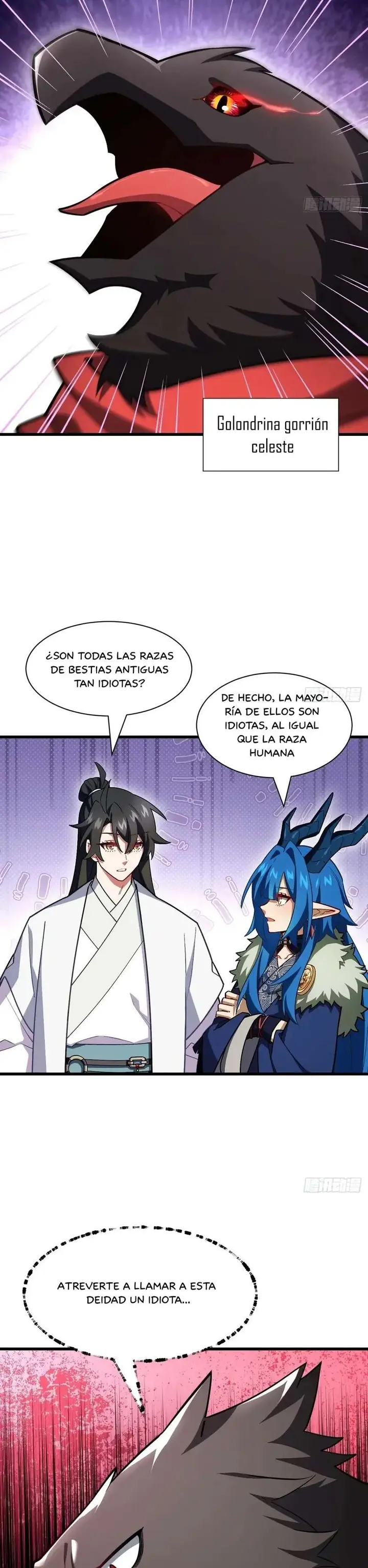 Iniciando con el Registro del Cuerpo Sagrado de la Antigüedad Capitulo 43 página 12