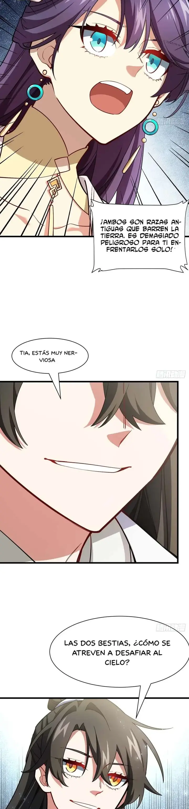 Iniciando con el Registro del Cuerpo Sagrado de la Antigüedad Capitulo 43 página 19