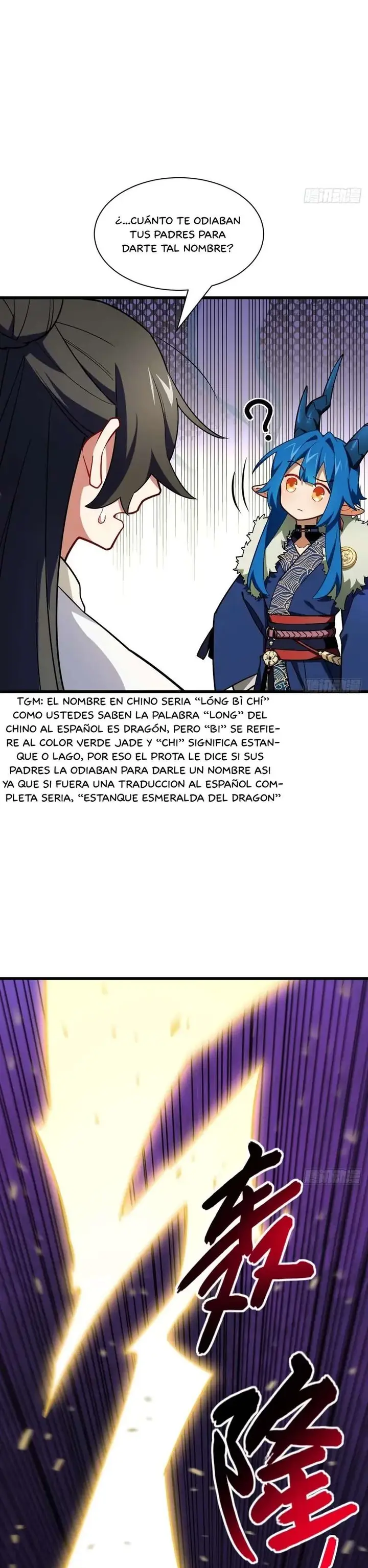 Iniciando con el Registro del Cuerpo Sagrado de la Antigüedad Capitulo 43 página 7