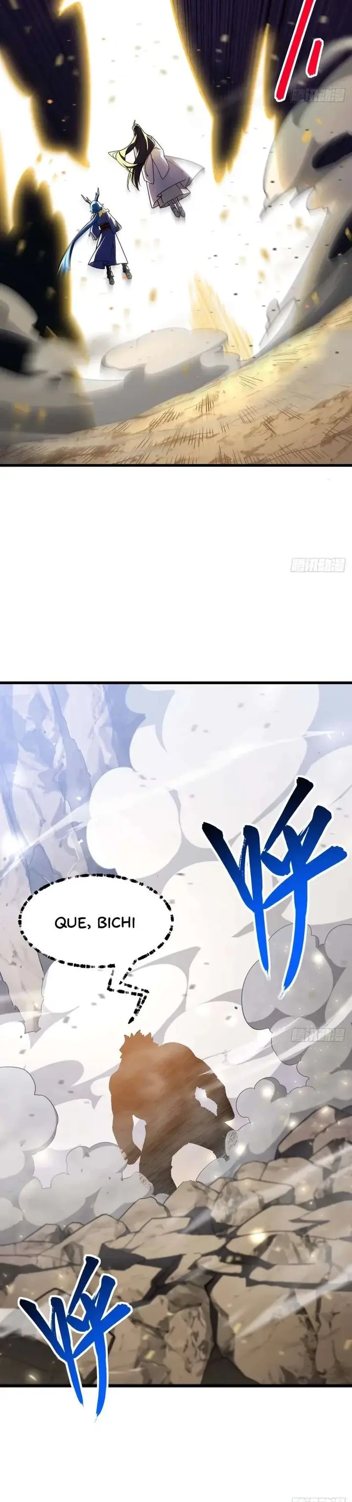 Iniciando con el Registro del Cuerpo Sagrado de la Antigüedad Capitulo 43 página 8