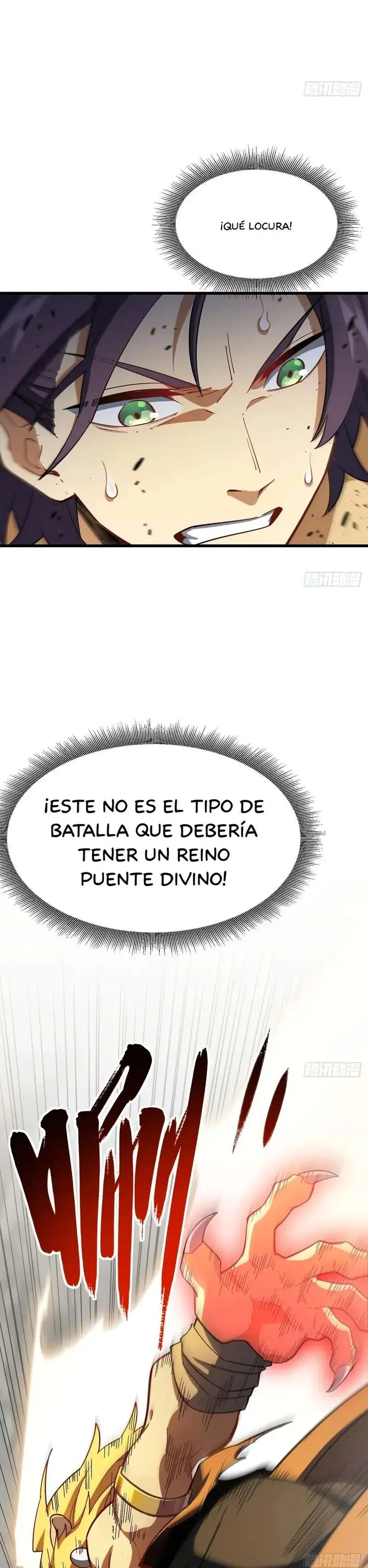 Iniciando con el Registro del Cuerpo Sagrado de la Antigüedad Capitulo 44 página 10