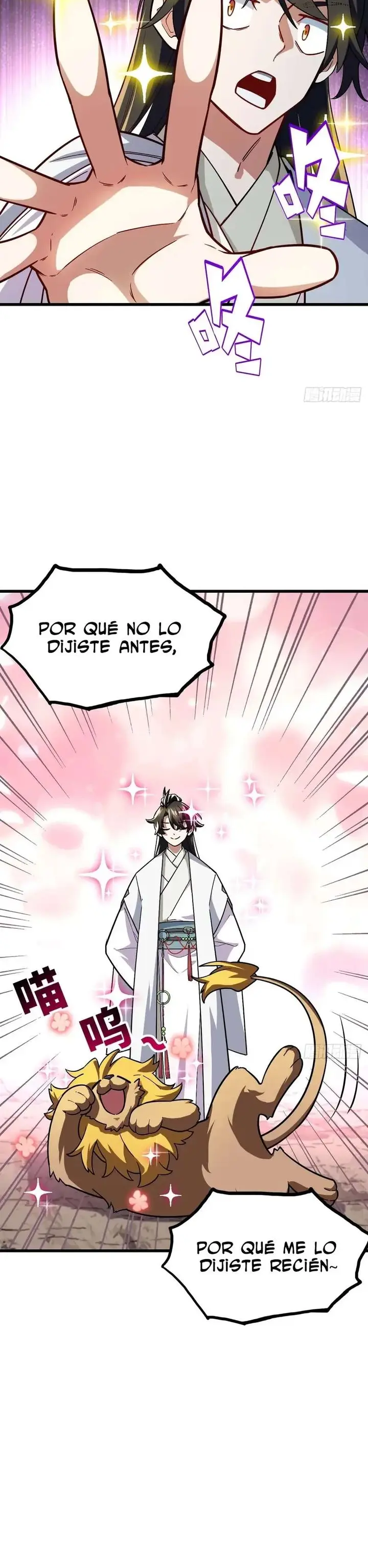 Iniciando con el Registro del Cuerpo Sagrado de la Antigüedad Capitulo 44 página 30