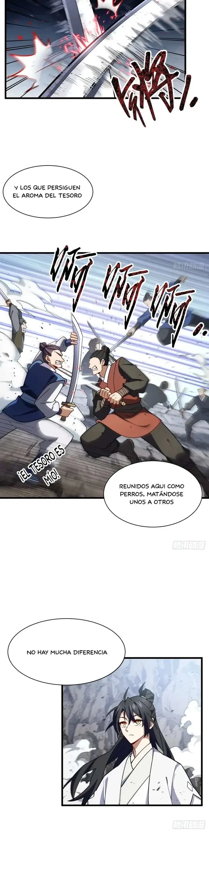 Iniciando con el Registro del Cuerpo Sagrado de la Antigüedad Capitulo 45 página 10