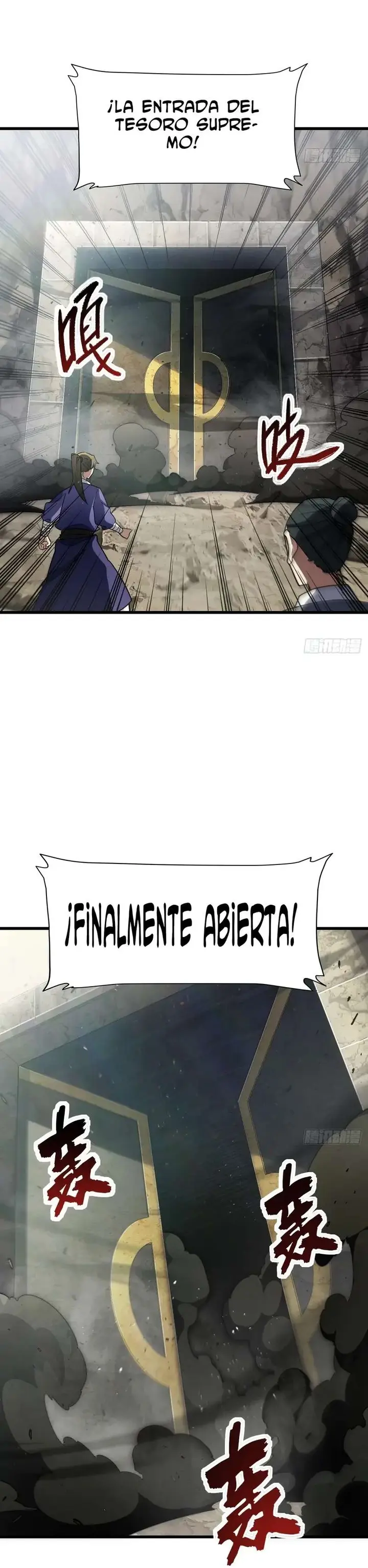 Iniciando con el Registro del Cuerpo Sagrado de la Antigüedad Capitulo 45 página 13