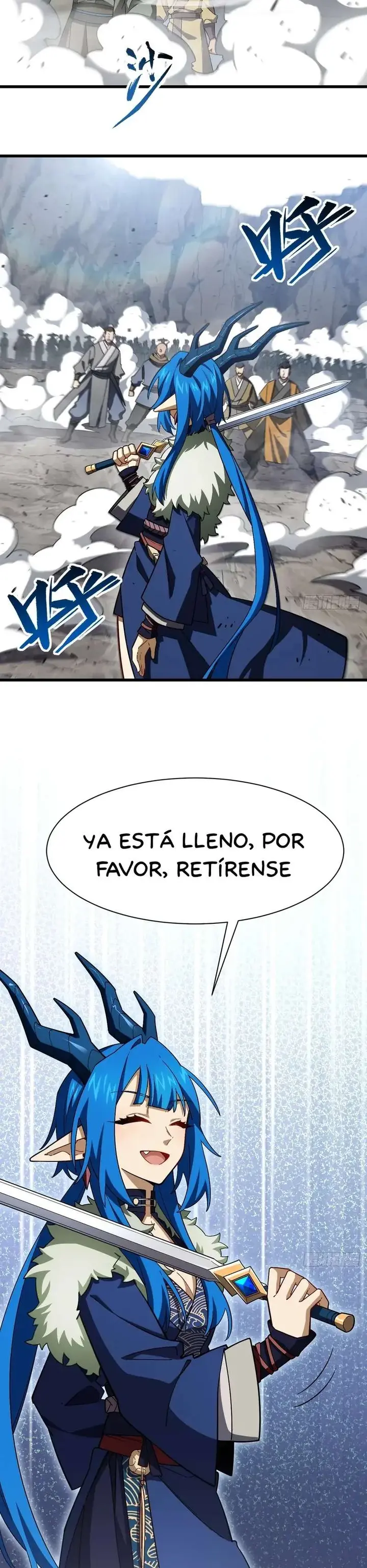 Iniciando con el Registro del Cuerpo Sagrado de la Antigüedad Capitulo 45 página 24