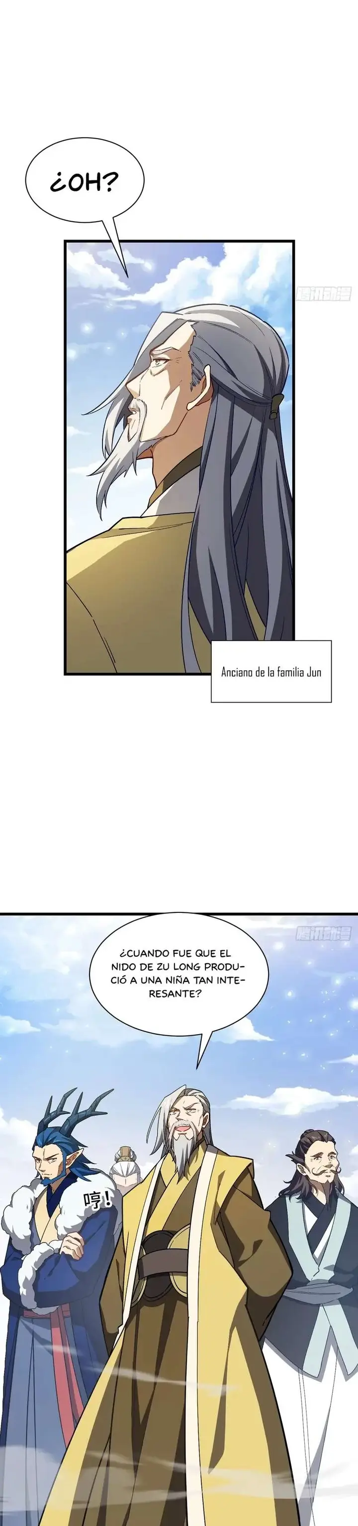 Iniciando con el Registro del Cuerpo Sagrado de la Antigüedad Capitulo 45 página 28