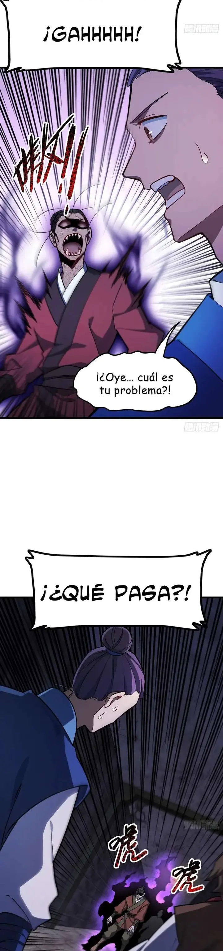 Iniciando con el Registro del Cuerpo Sagrado de la Antigüedad Capitulo 45 página 31