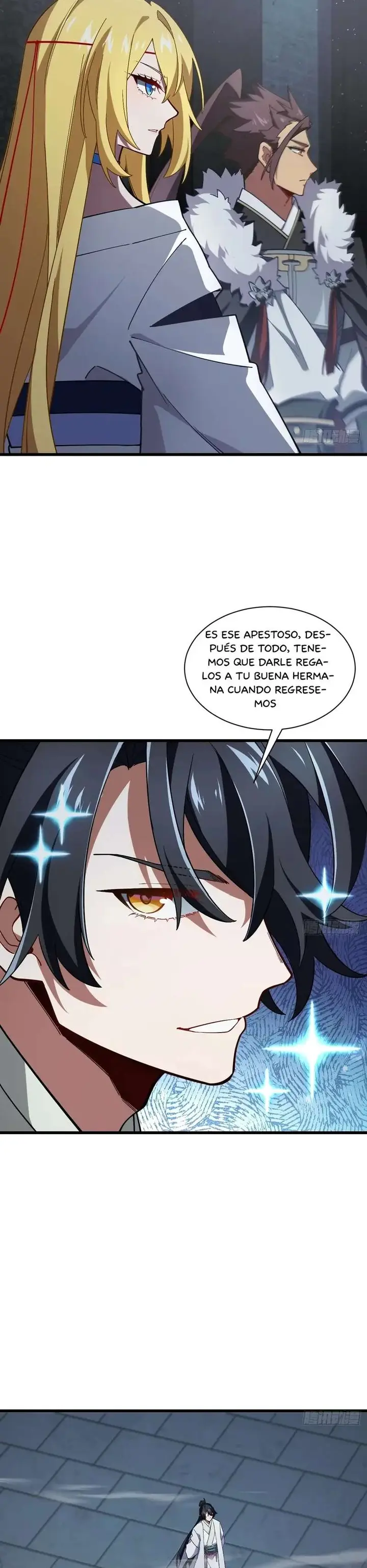 Iniciando con el Registro del Cuerpo Sagrado de la Antigüedad Capitulo 46 página 19