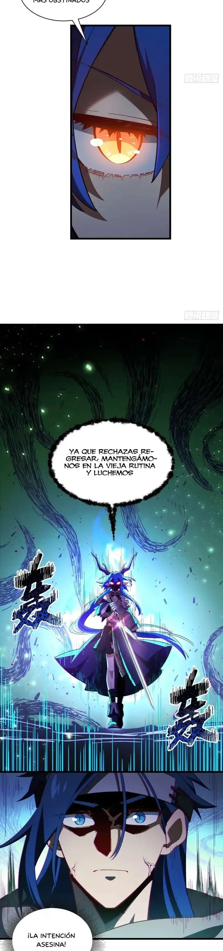 Iniciando con el Registro del Cuerpo Sagrado de la Antigüedad Capitulo 47 página 12