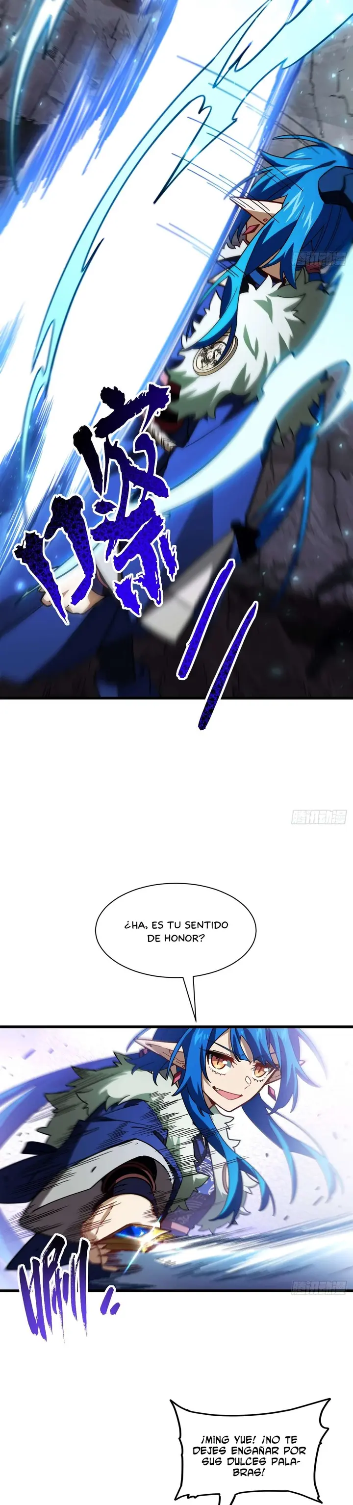Iniciando con el Registro del Cuerpo Sagrado de la Antigüedad Capitulo 48 página 15