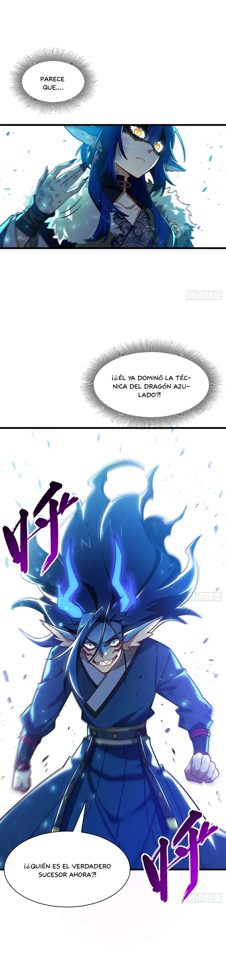 Iniciando con el Registro del Cuerpo Sagrado de la Antigüedad Capitulo 48 página 23