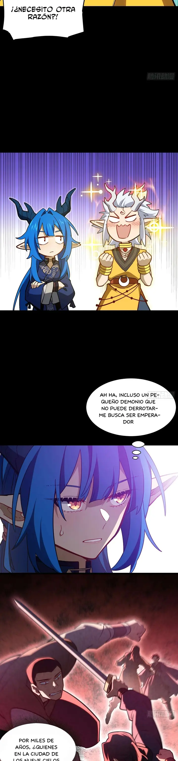 Iniciando con el Registro del Cuerpo Sagrado de la Antigüedad Capitulo 49 página 11