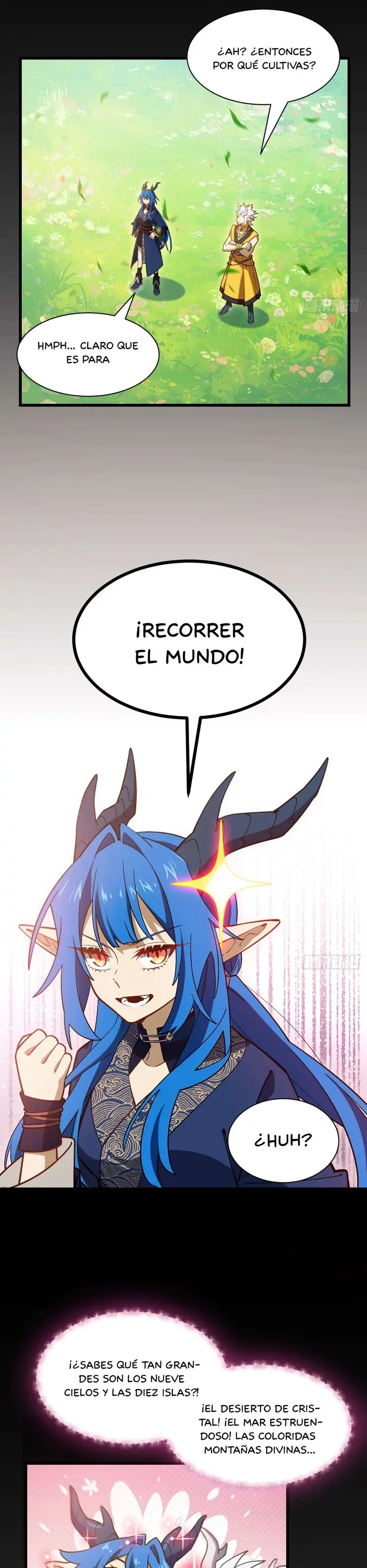 Iniciando con el Registro del Cuerpo Sagrado de la Antigüedad Capitulo 49 página 13