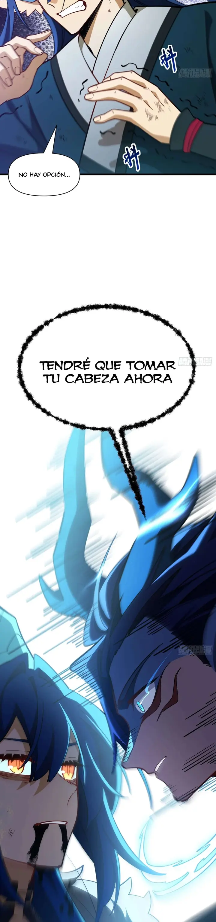 Iniciando con el Registro del Cuerpo Sagrado de la Antigüedad Capitulo 49 página 6