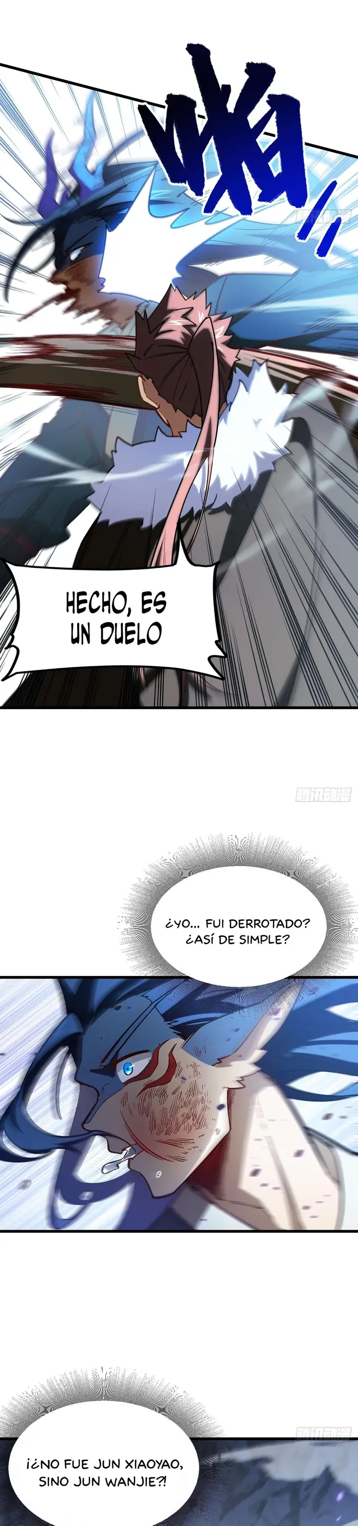Iniciando con el Registro del Cuerpo Sagrado de la Antigüedad Capitulo 50 página 11