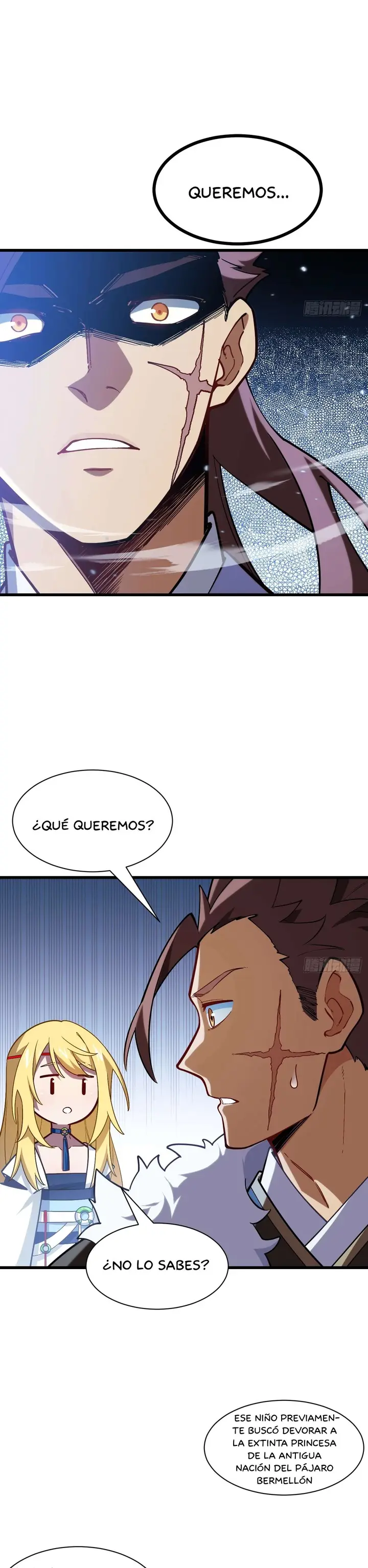 Iniciando con el Registro del Cuerpo Sagrado de la Antigüedad Capitulo 50 página 13