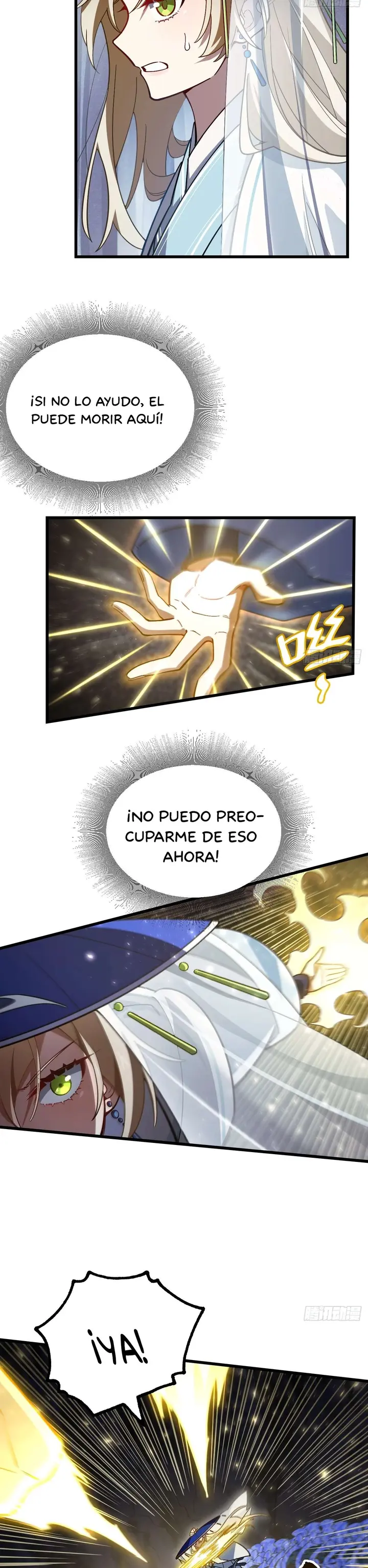 Iniciando con el Registro del Cuerpo Sagrado de la Antigüedad Capitulo 50 página 20