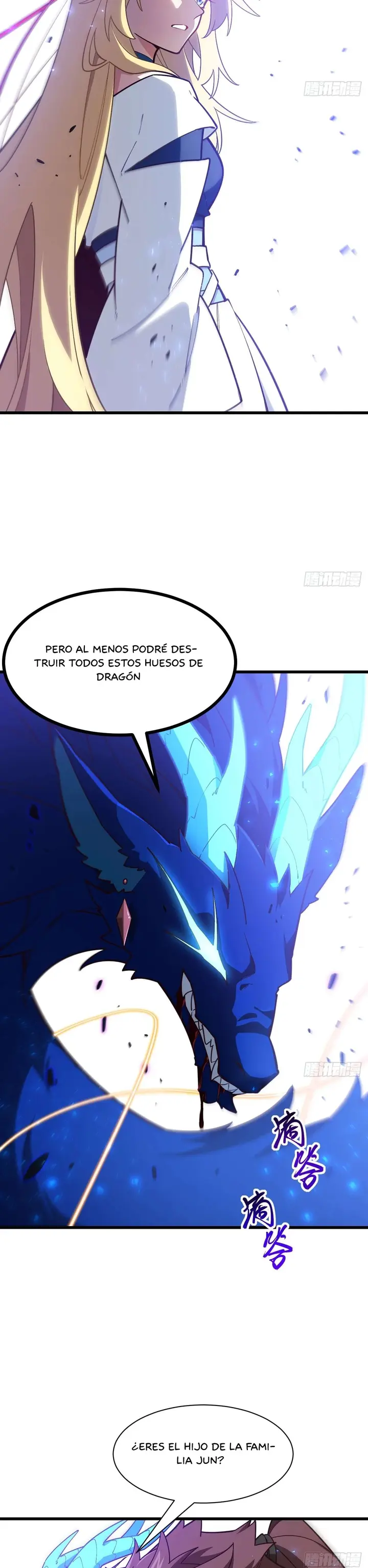 Iniciando con el Registro del Cuerpo Sagrado de la Antigüedad Capitulo 50 página 3