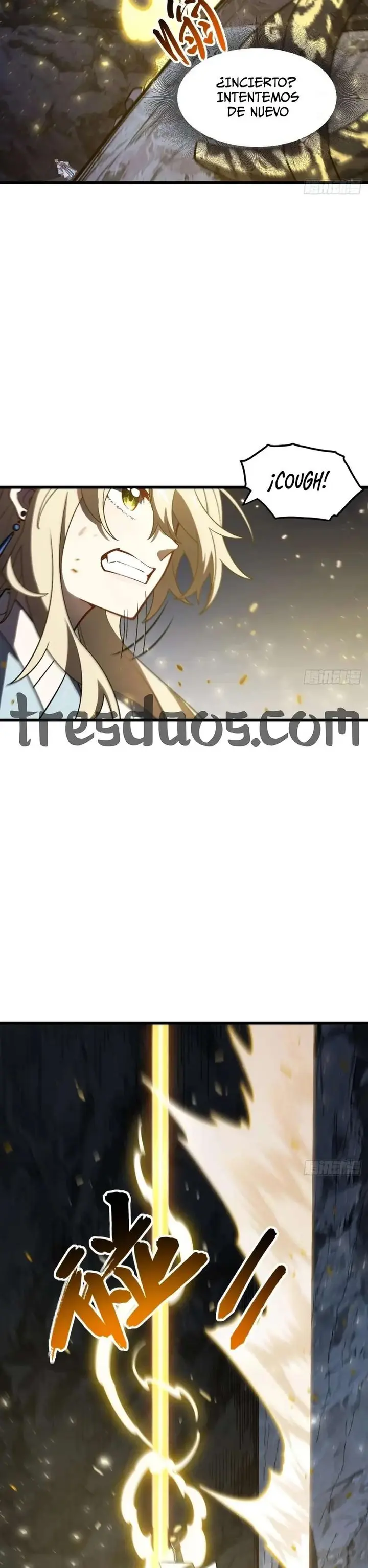 Iniciando con el Registro del Cuerpo Sagrado de la Antigüedad Capitulo 51 página 10