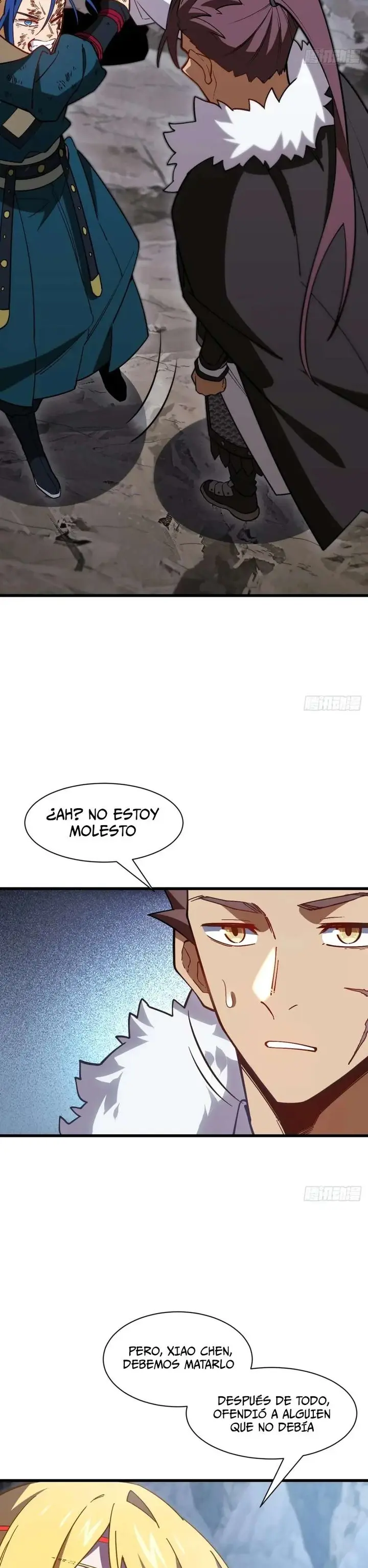 Iniciando con el Registro del Cuerpo Sagrado de la Antigüedad Capitulo 52 página 15