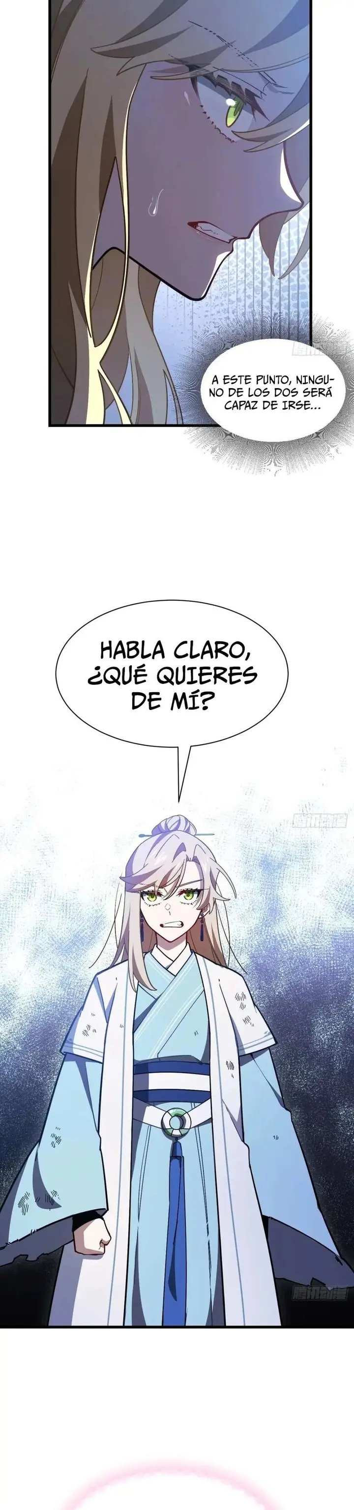Iniciando con el Registro del Cuerpo Sagrado de la Antigüedad Capitulo 52 página 19
