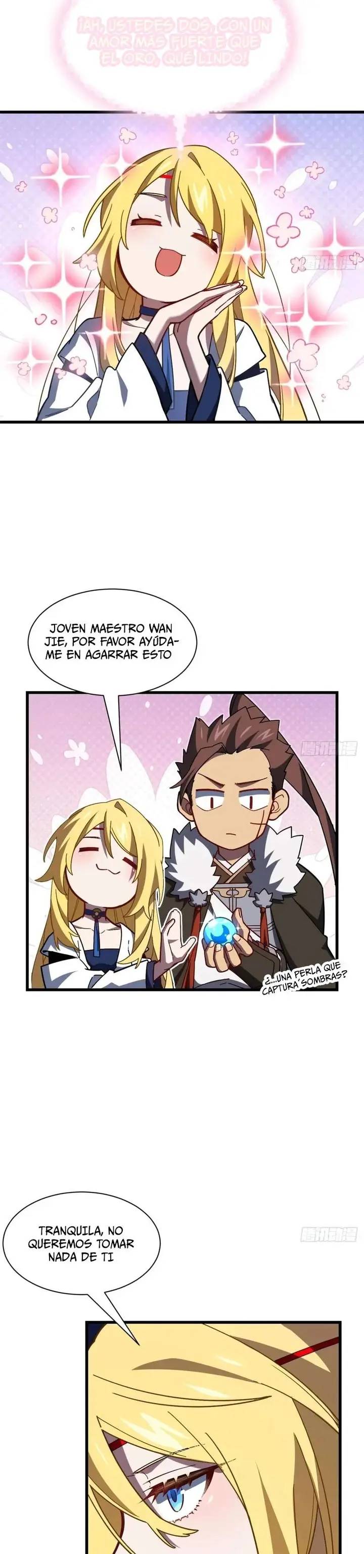 Iniciando con el Registro del Cuerpo Sagrado de la Antigüedad Capitulo 52 página 20
