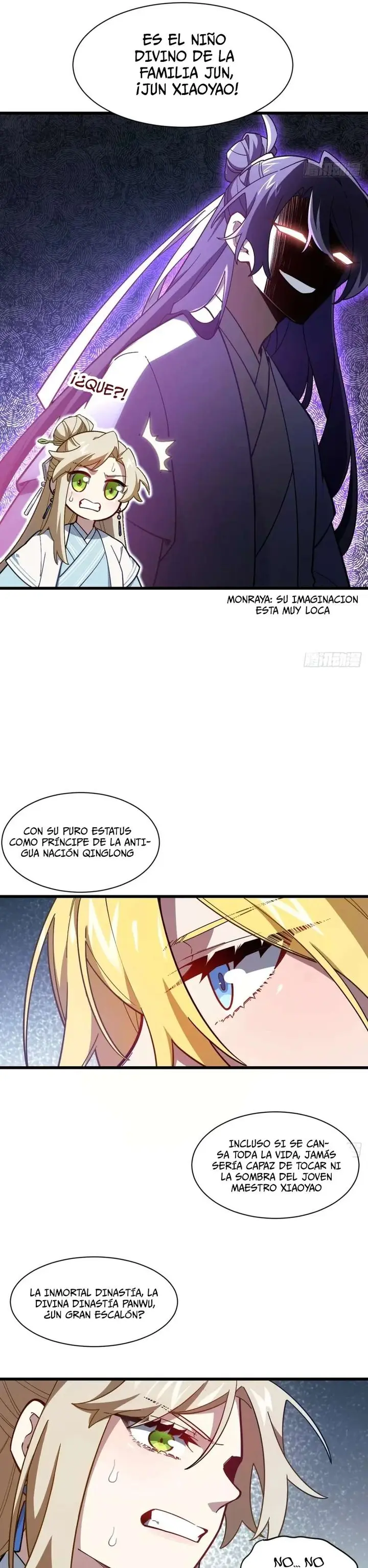 Iniciando con el Registro del Cuerpo Sagrado de la Antigüedad Capitulo 52 página 3