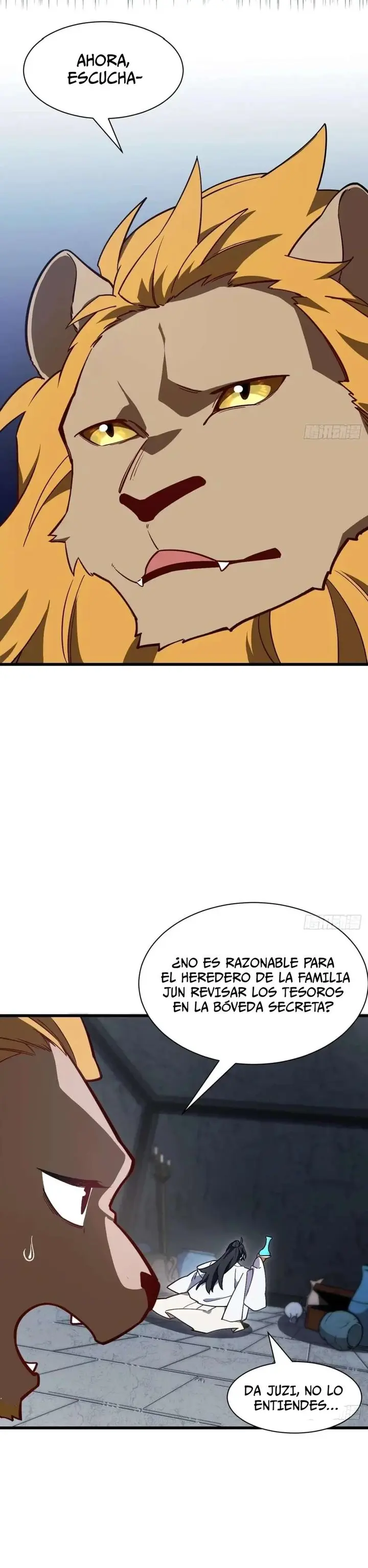 Iniciando con el Registro del Cuerpo Sagrado de la Antigüedad Capitulo 53 página 13