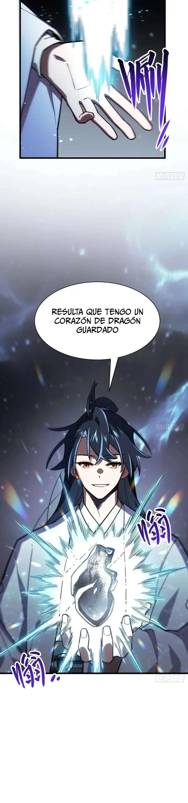 Iniciando con el Registro del Cuerpo Sagrado de la Antigüedad Capitulo 53 página 25