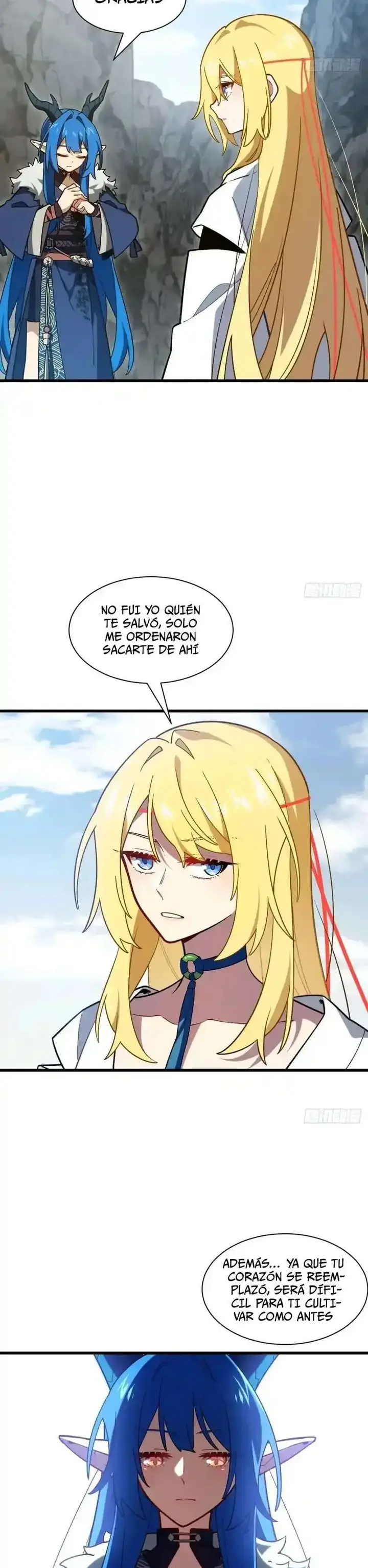 Iniciando con el Registro del Cuerpo Sagrado de la Antigüedad Capitulo 54 página 23