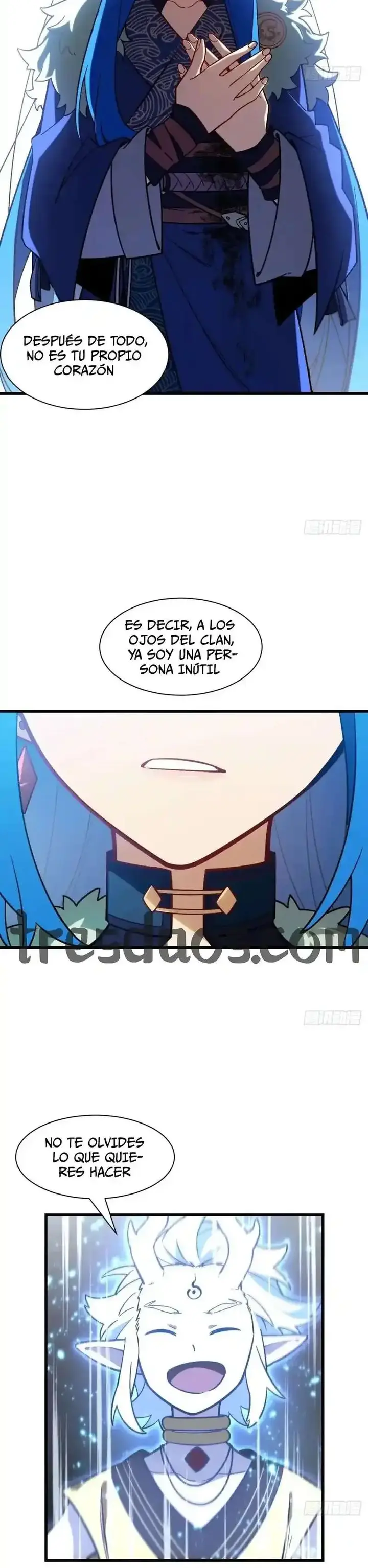 Iniciando con el Registro del Cuerpo Sagrado de la Antigüedad Capitulo 54 página 24