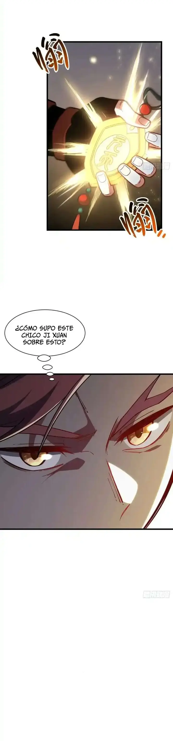 Iniciando con el Registro del Cuerpo Sagrado de la Antigüedad Capitulo 54 página 31