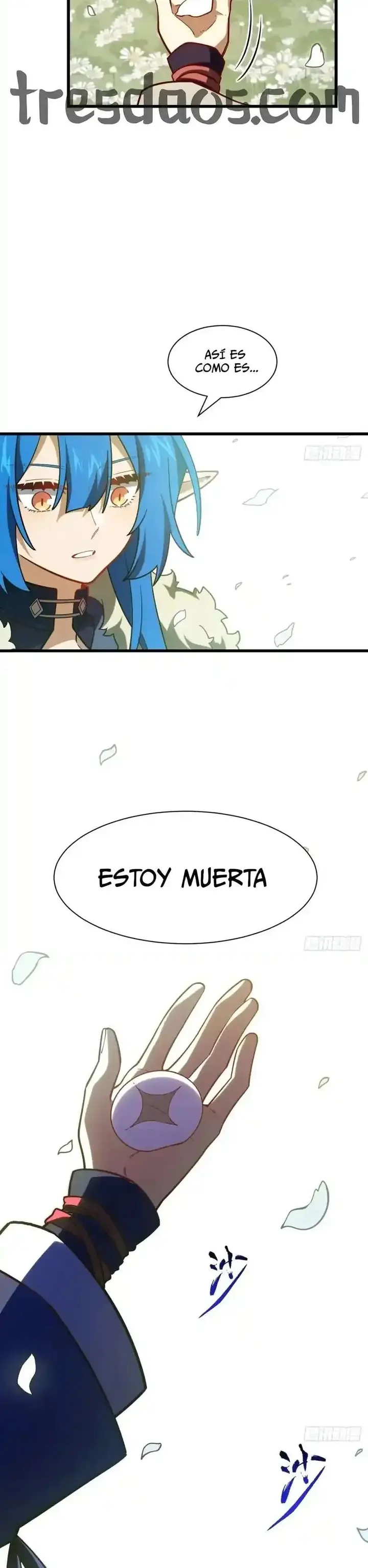 Iniciando con el Registro del Cuerpo Sagrado de la Antigüedad Capitulo 54 página 6