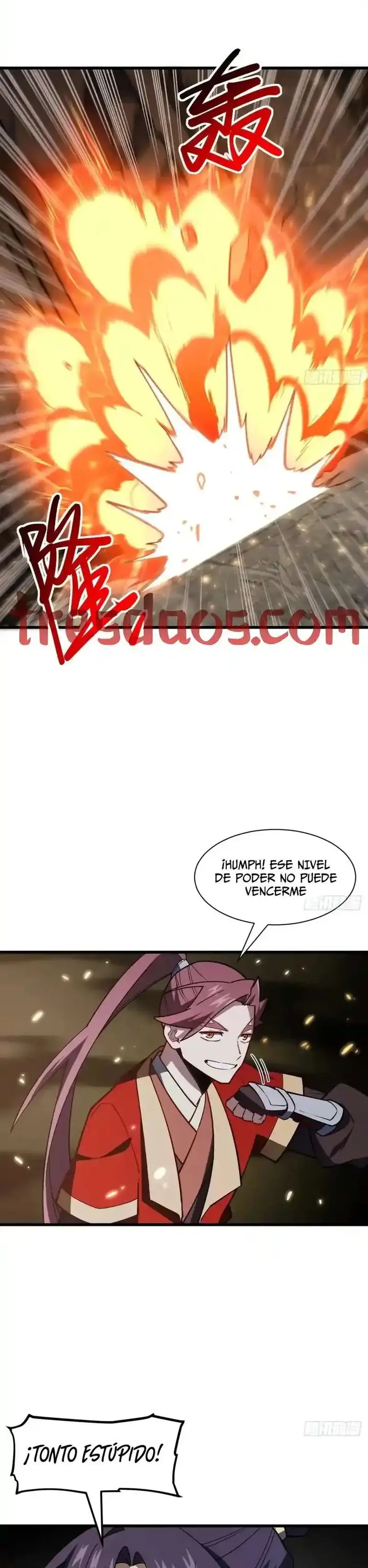 Iniciando con el Registro del Cuerpo Sagrado de la Antigüedad Capitulo 55 página 19