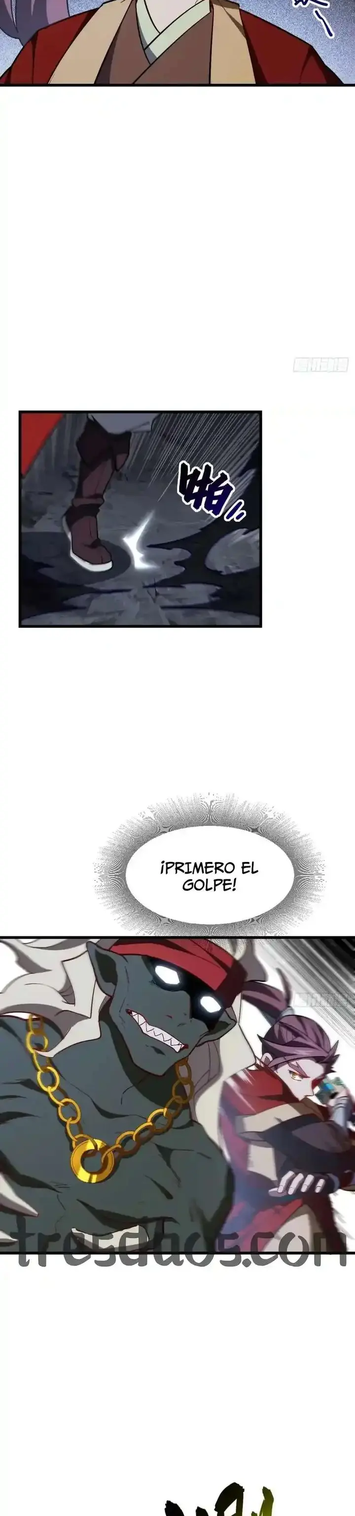 Iniciando con el Registro del Cuerpo Sagrado de la Antigüedad Capitulo 55 página 23