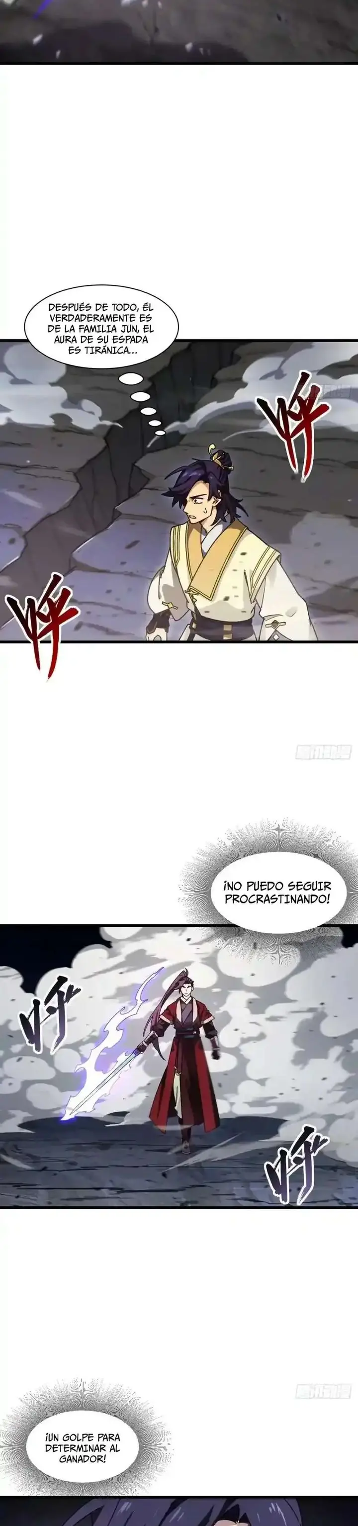 Iniciando con el Registro del Cuerpo Sagrado de la Antigüedad Capitulo 57 página 22