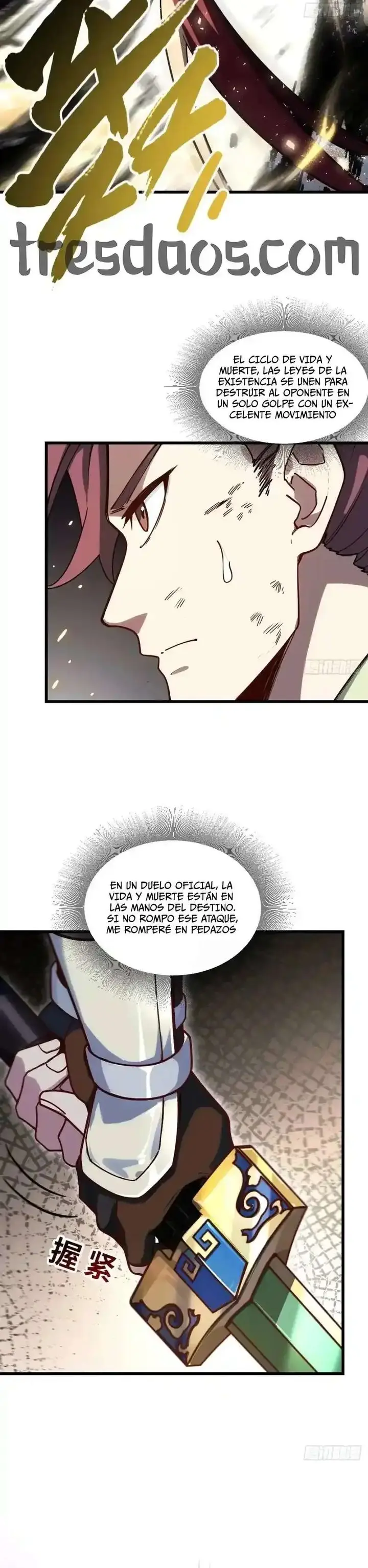 Iniciando con el Registro del Cuerpo Sagrado de la Antigüedad Capitulo 57 página 25