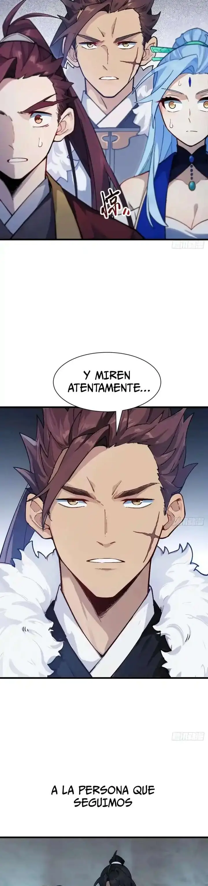Iniciando con el Registro del Cuerpo Sagrado de la Antigüedad Capitulo 58 página 14