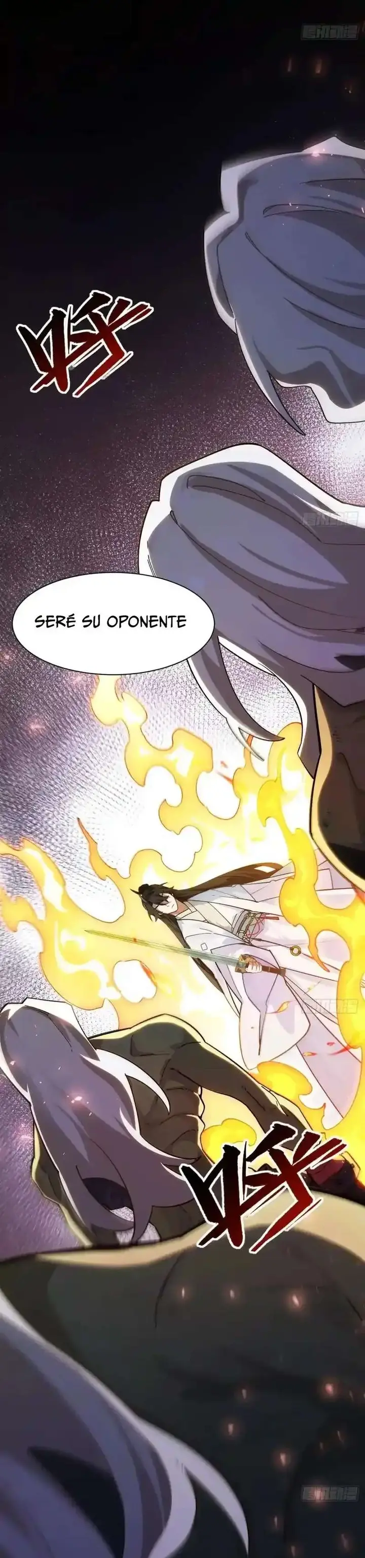 Iniciando con el Registro del Cuerpo Sagrado de la Antigüedad Capitulo 58 página 17
