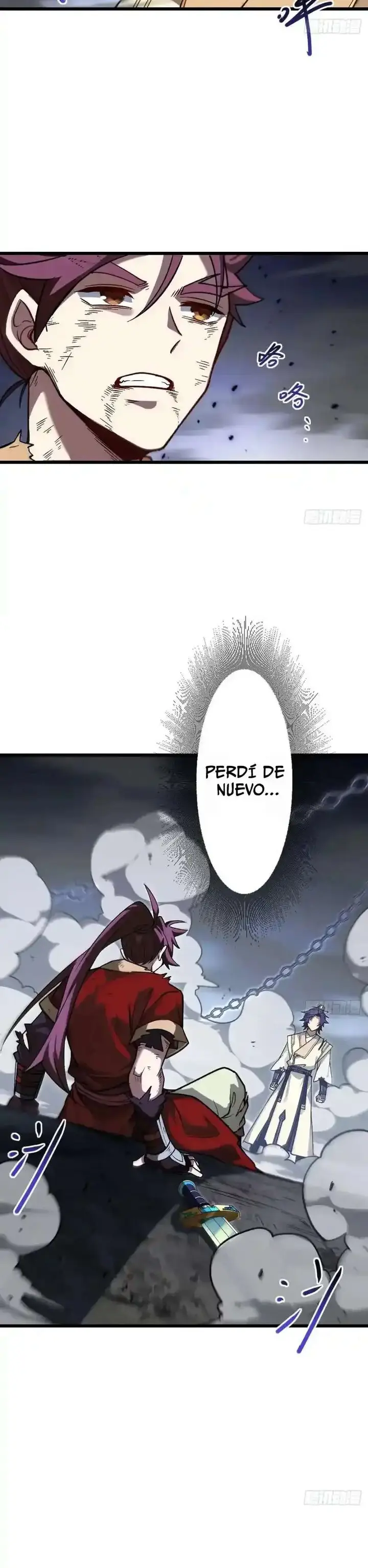Iniciando con el Registro del Cuerpo Sagrado de la Antigüedad Capitulo 59 página 9