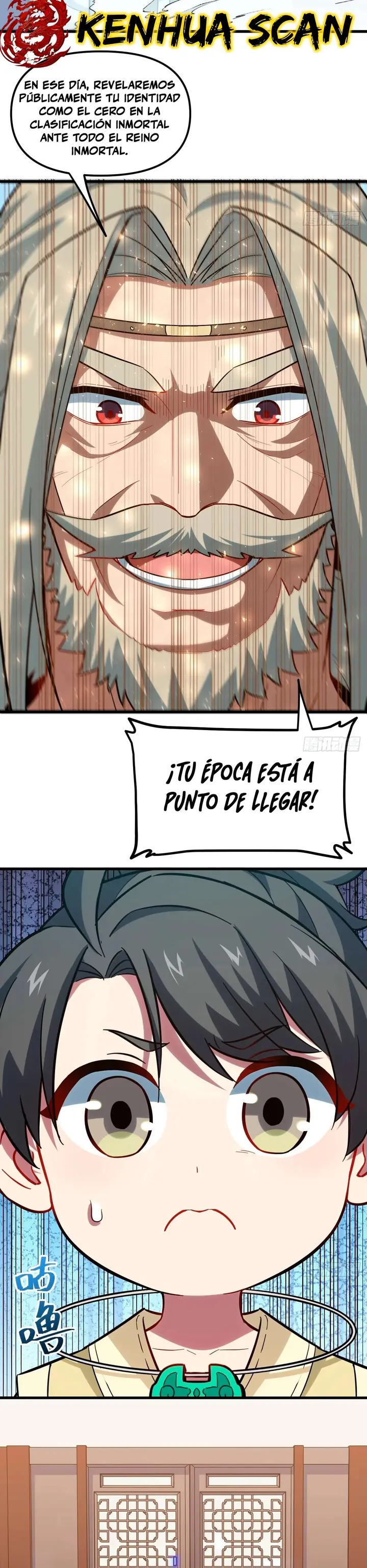 Iniciando con el Registro del Cuerpo Sagrado de la Antigüedad Capitulo 6 página 11